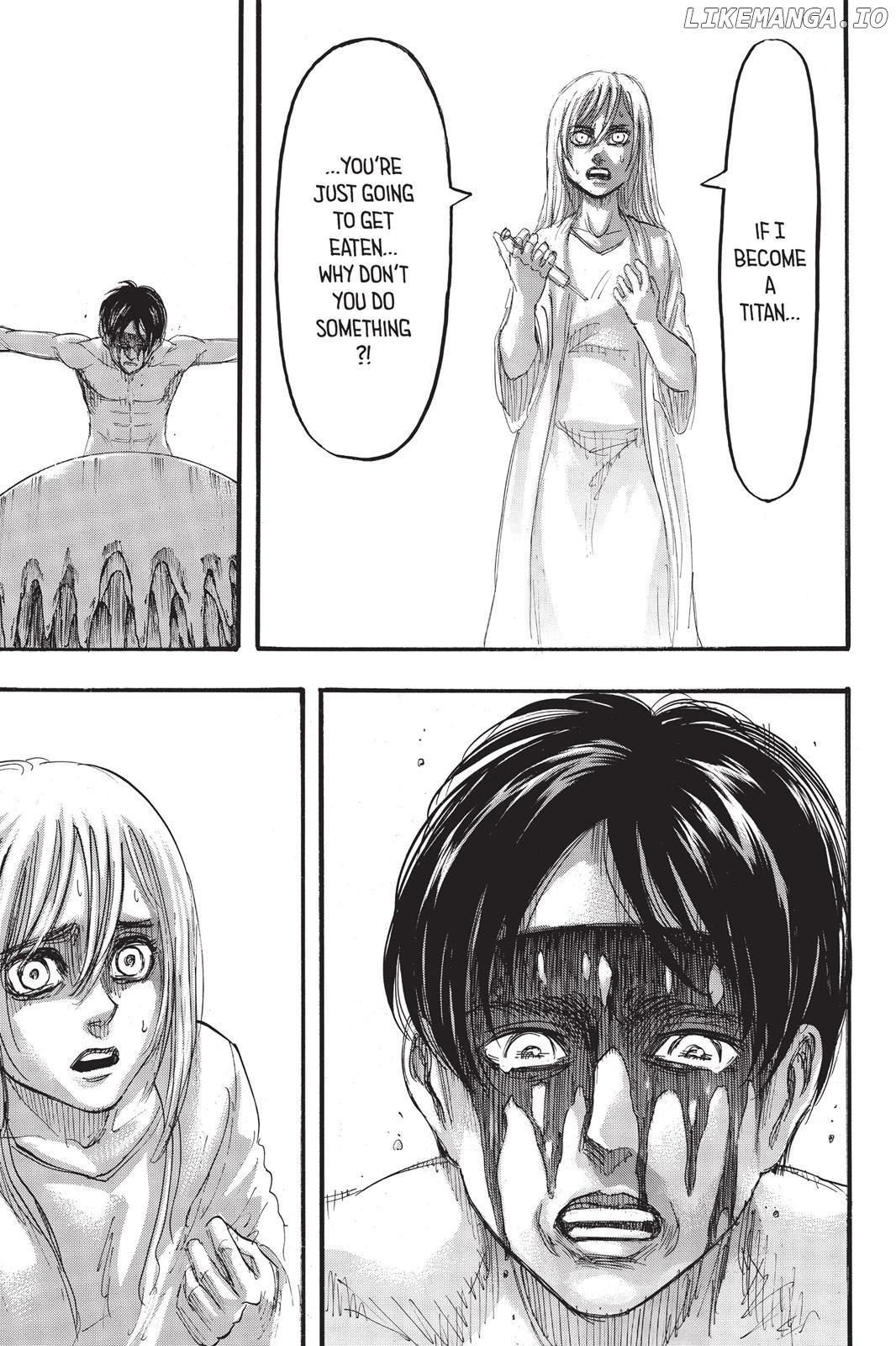 Shingeki no Kyojin, Chapter 65 image 33